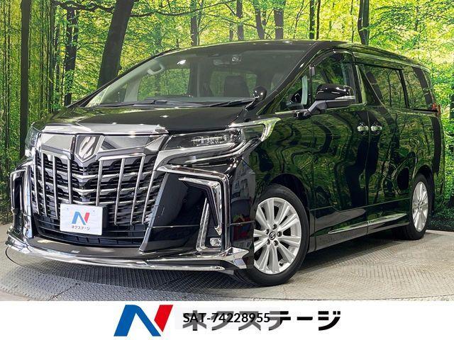 Toyota ALPHARD 2018-09 7249713-0