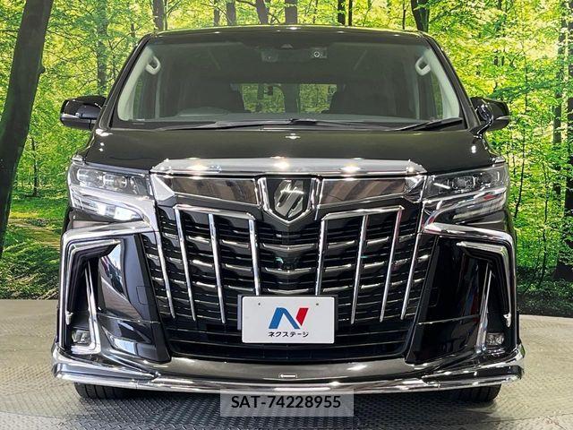 Toyota ALPHARD 2018-09 7249713-15