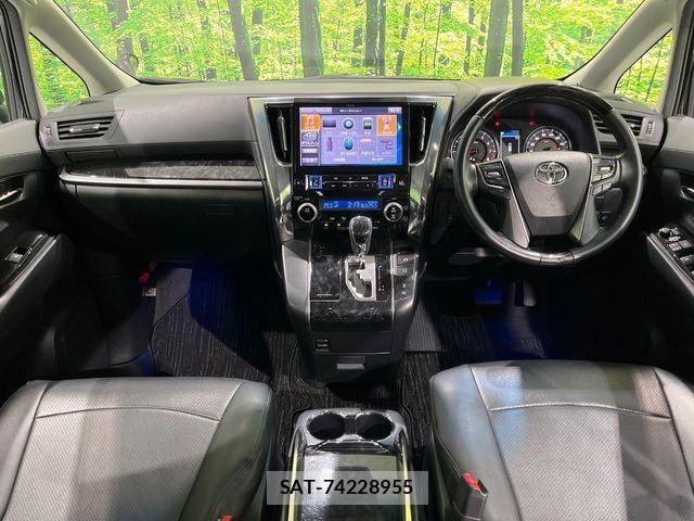 Toyota ALPHARD 2018-09 7249713-1