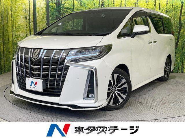 Toyota ALPHARD 2020-09 7249710-0