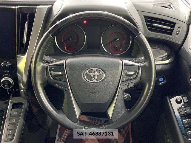 Toyota ALPHARD 2020-09 7249710-11