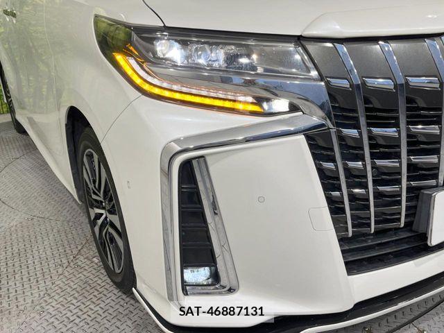 Toyota ALPHARD 2020-09 7249710-13