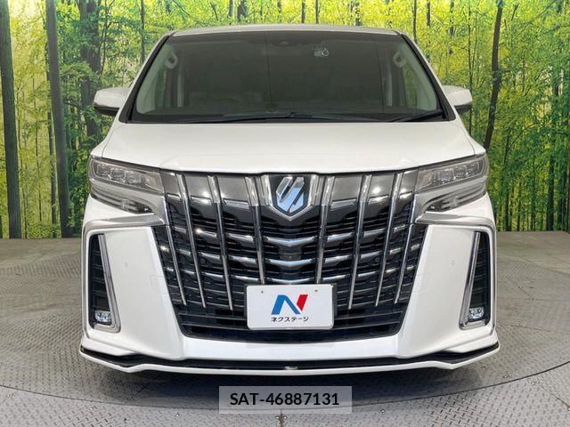 Toyota ALPHARD 2020-09 7249710-14