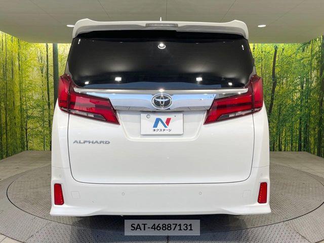 Toyota ALPHARD 2020-09 7249710-15