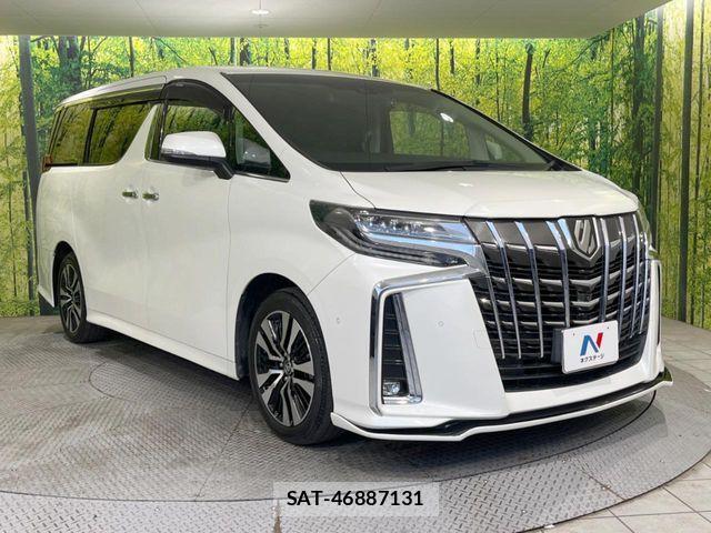 Toyota ALPHARD 2020-09 7249710-16