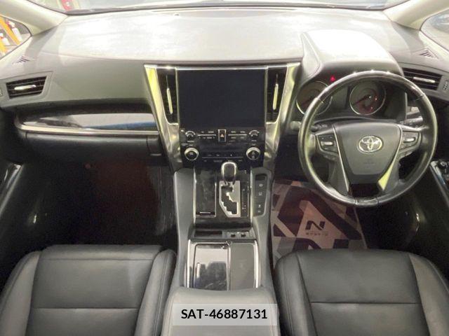 Toyota ALPHARD 2020-09 7249710-1