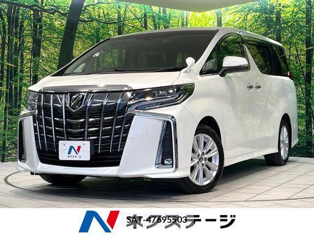 Toyota ALPHARD 2020-11 7249716-0