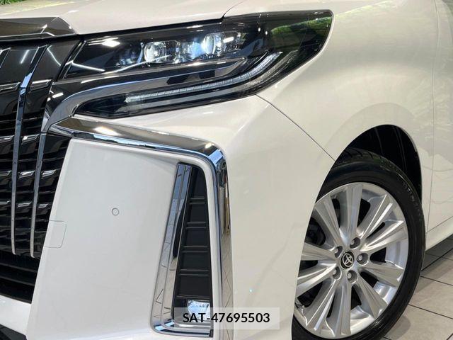 Toyota ALPHARD 2020-11 7249716-12