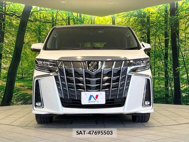 Toyota ALPHARD 2020-11 7249716-14