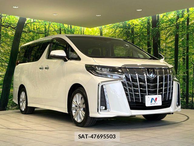 Toyota ALPHARD 2020-11 7249716-16