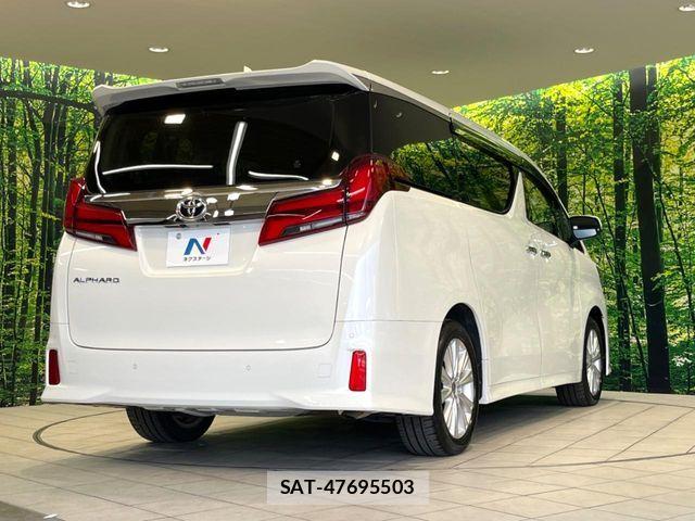 Toyota ALPHARD 2020-11 7249716-17