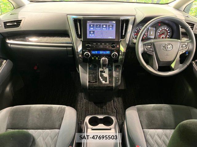 Toyota ALPHARD 2020-11 7249716-1