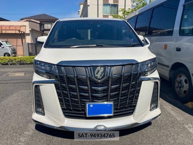 Toyota ALPHARD 2023-03 7249724-0