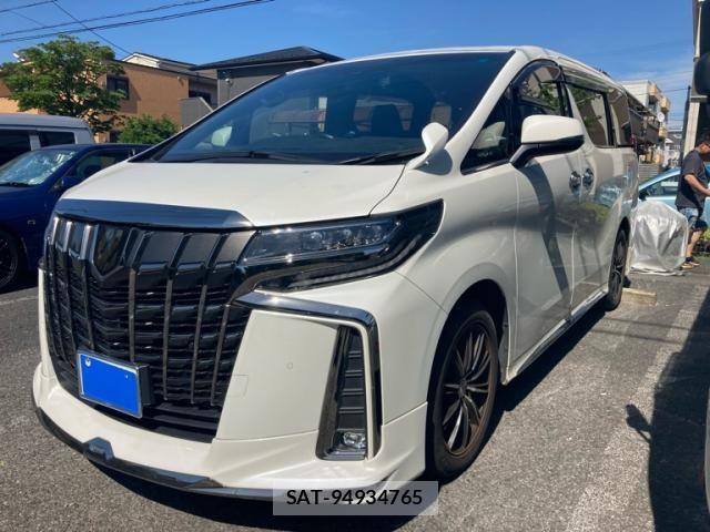 Toyota ALPHARD 2023-03 7249724-1
