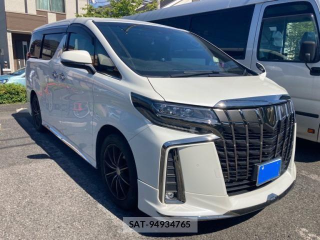 Toyota ALPHARD 2023-03 7249724-2