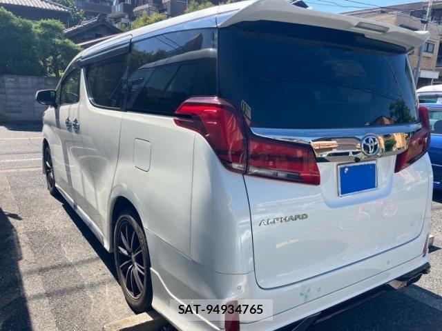 Toyota ALPHARD 2023-03 7249724-5
