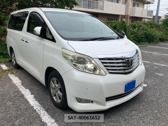 Toyota ALPHARD 2008-11 7249729-0