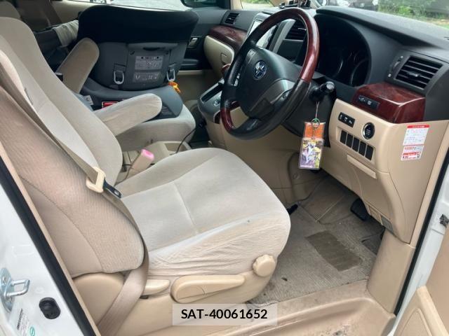 Toyota ALPHARD 2008-11 7249729-11