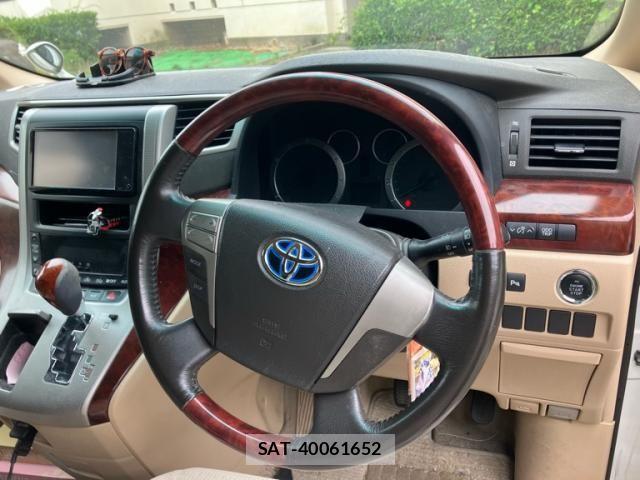 Toyota ALPHARD 2008-11 7249729-17