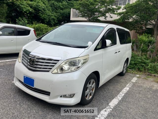 Toyota ALPHARD 2008-11 7249729-1