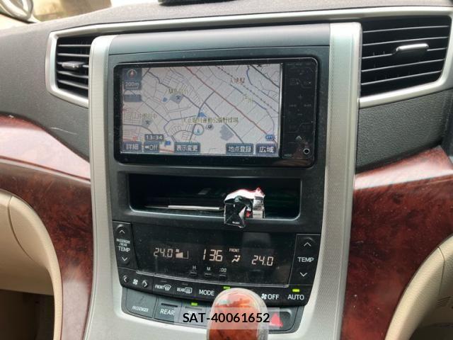 Toyota ALPHARD 2008-11 7249729-22
