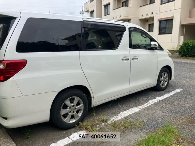 Toyota ALPHARD 2008-11 7249729-2