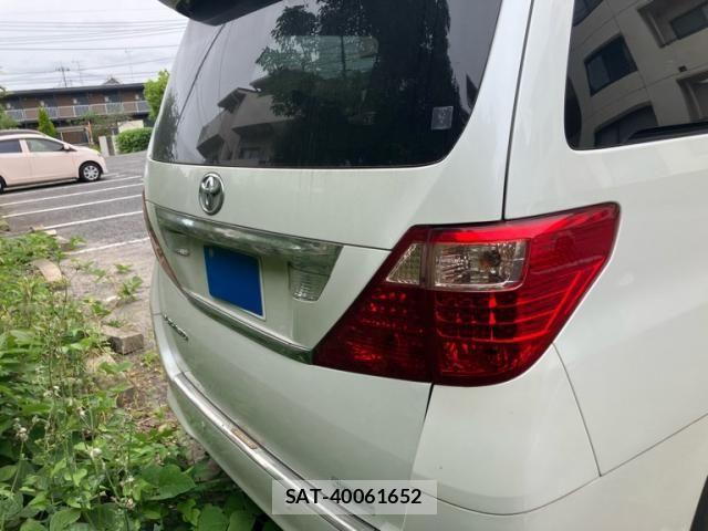 Toyota ALPHARD 2008-11 7249729-3