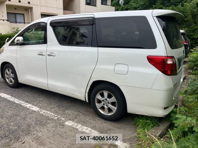 Toyota ALPHARD 2008-11 7249729-4