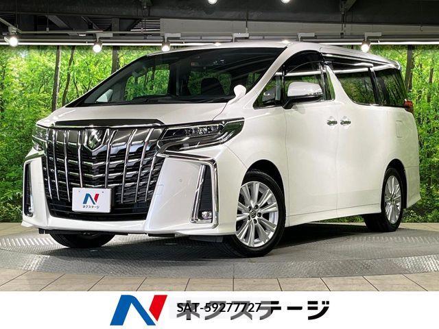 Toyota ALPHARD 2019-10 7249722-0