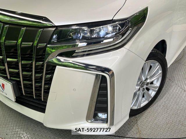 Toyota ALPHARD 2019-10 7249722-12