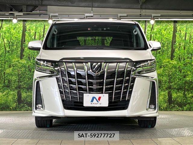 Toyota ALPHARD 2019-10 7249722-14