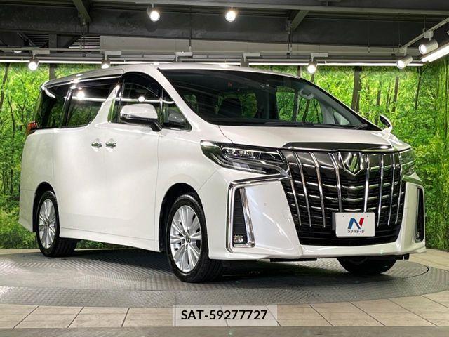Toyota ALPHARD 2019-10 7249722-16
