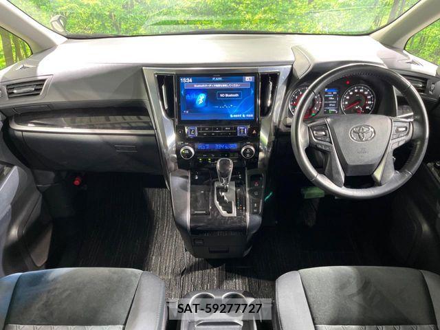 Toyota ALPHARD 2019-10 7249722-1