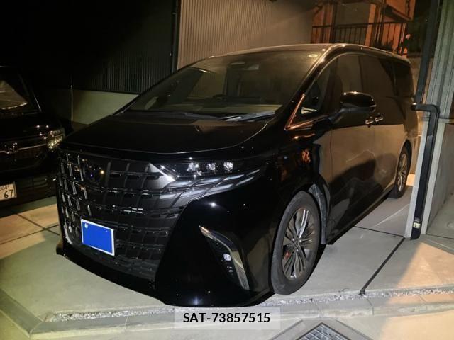 Toyota ALPHARD 2024-07 7249655-1