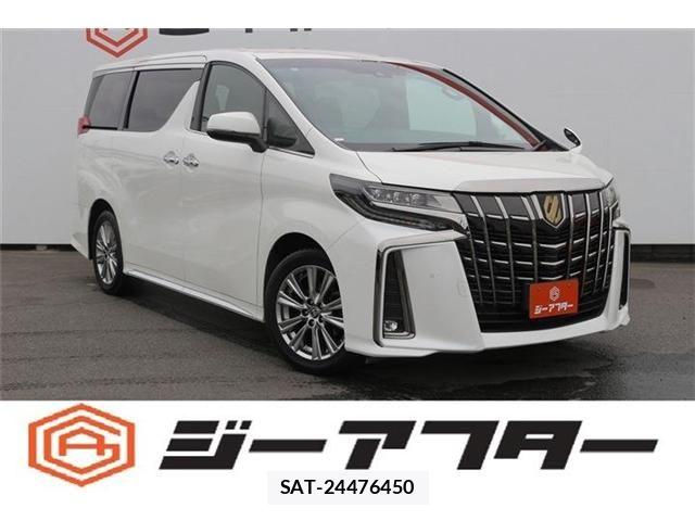 Toyota ALPHARD 2020-06 7249725-0