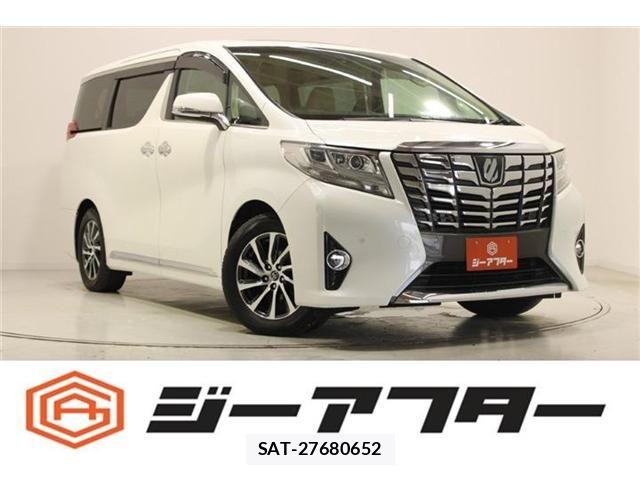 Toyota ALPHARD 2017-05 7249730-0