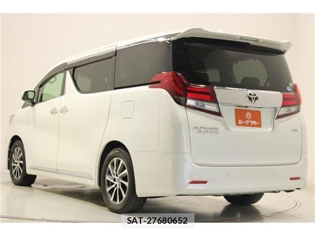 Toyota ALPHARD 2017-05 7249730-9