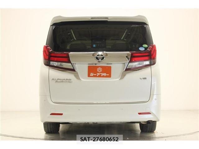 Toyota ALPHARD 2017-05 7249730-10