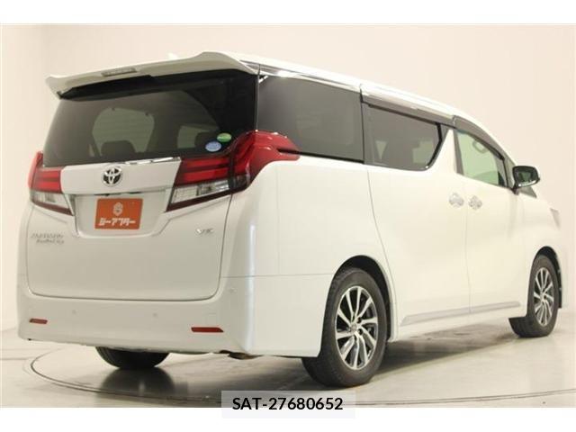 Toyota ALPHARD 2017-05 7249730-11