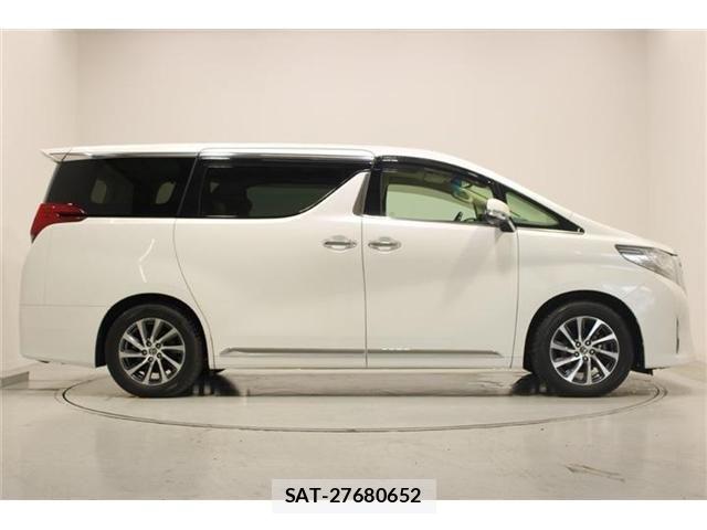 Toyota ALPHARD 2017-05 7249730-12