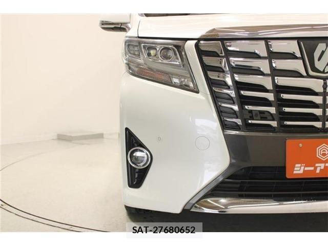 Toyota ALPHARD 2017-05 7249730-15