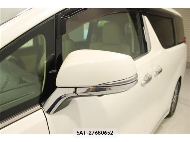 Toyota ALPHARD 2017-05 7249730-19