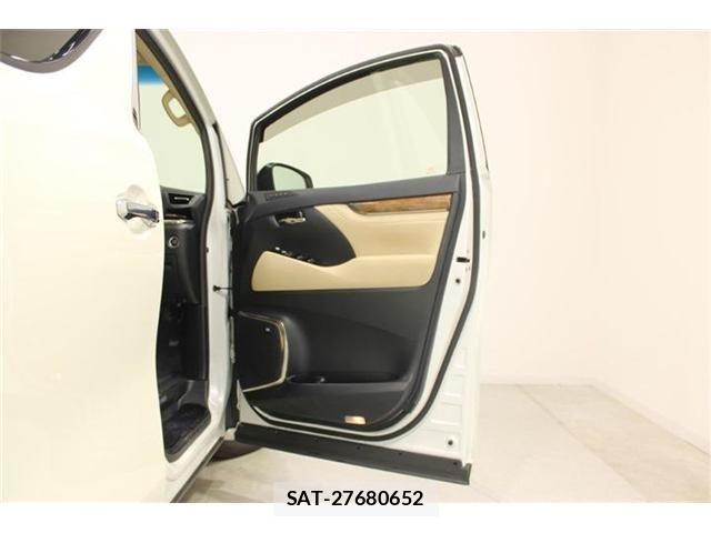 Toyota ALPHARD 2017-05 7249730-28