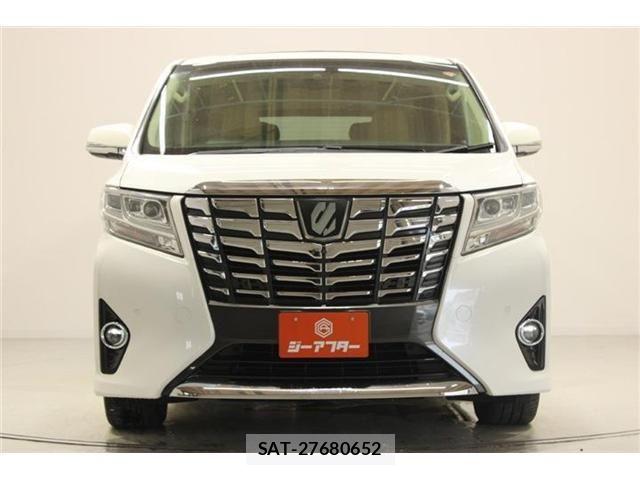 Toyota ALPHARD 2017-05 7249730-6
