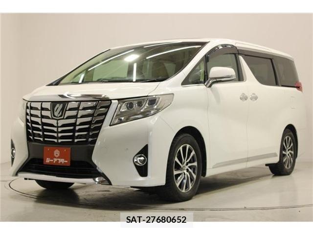 Toyota ALPHARD 2017-05 7249730-7