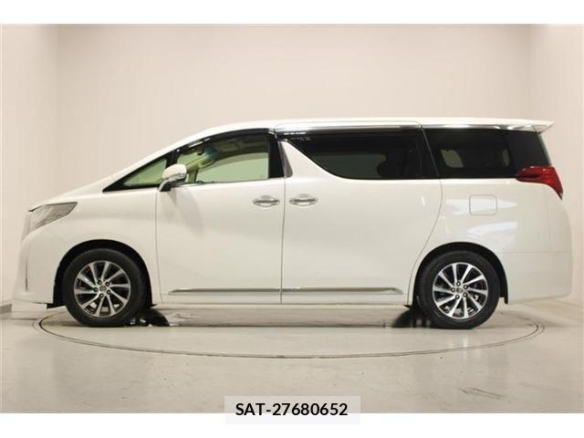 Toyota ALPHARD 2017-05 7249730-8