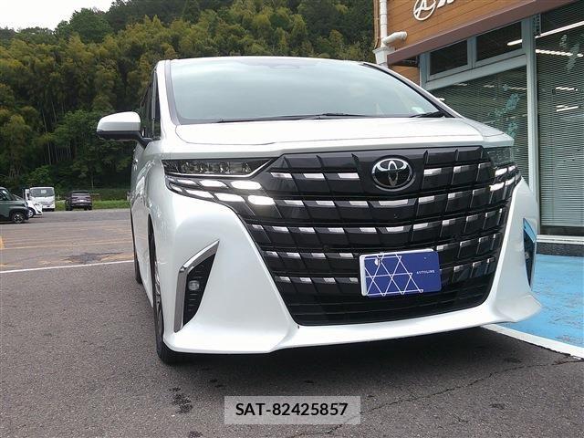 Toyota ALPHARD 2024-01 7249670-0