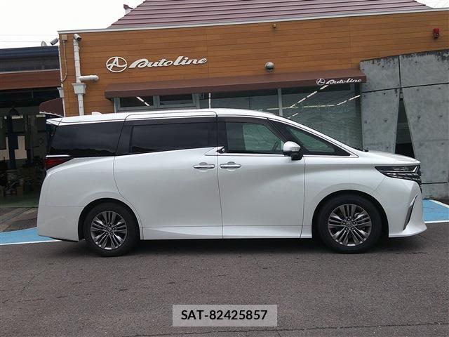 Toyota ALPHARD 2024-01 7249670-1