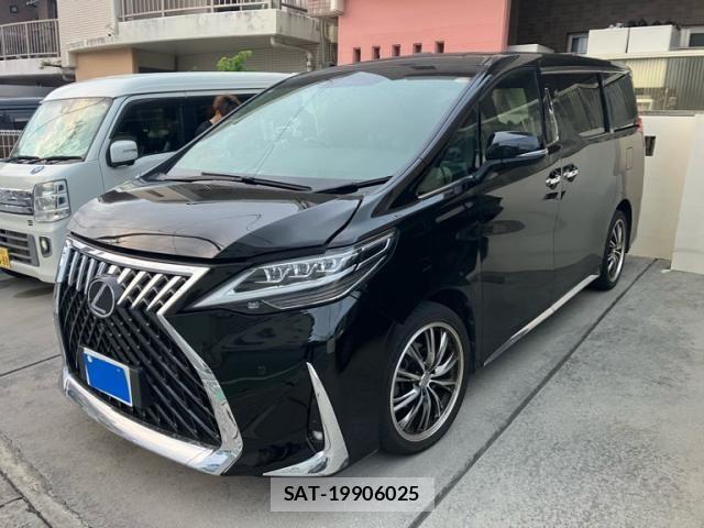 Toyota ALPHARD 2015-09 7249723-0