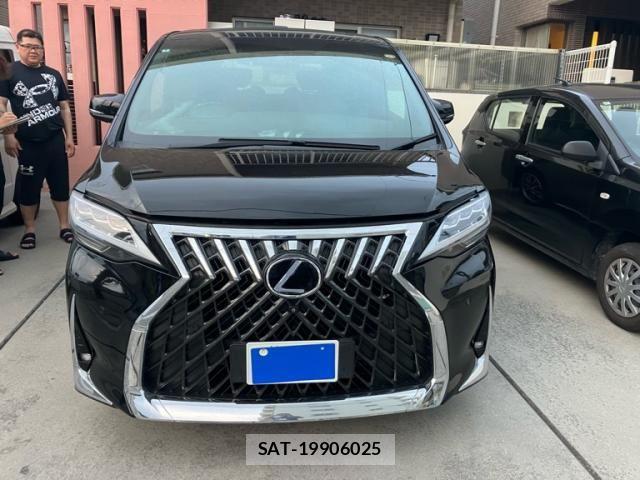 Toyota ALPHARD 2015-09 7249723-1